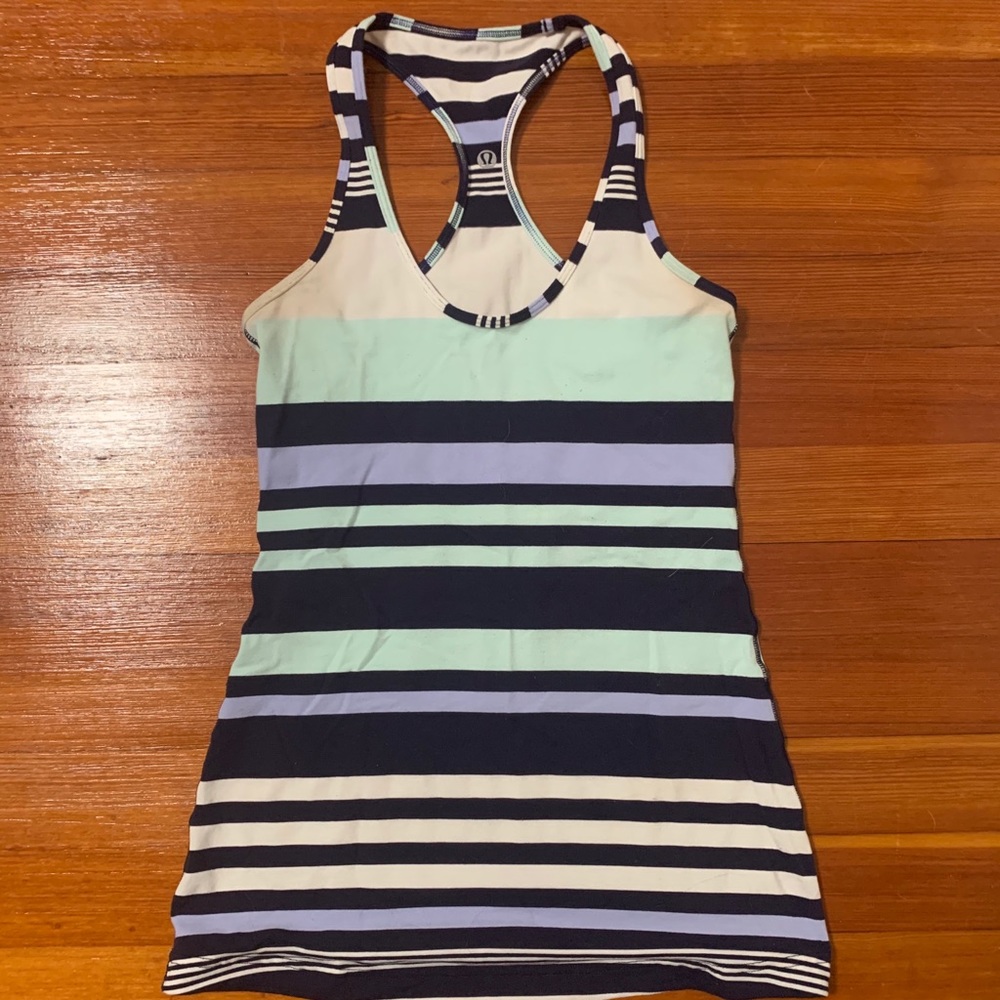 Lululemon Cool Racerback